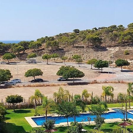 Ferienwohnung La Galatea Villajoyosa Exterior foto