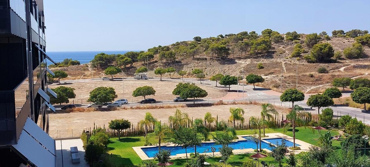 Ferienwohnung La Galatea Villajoyosa Exterior foto