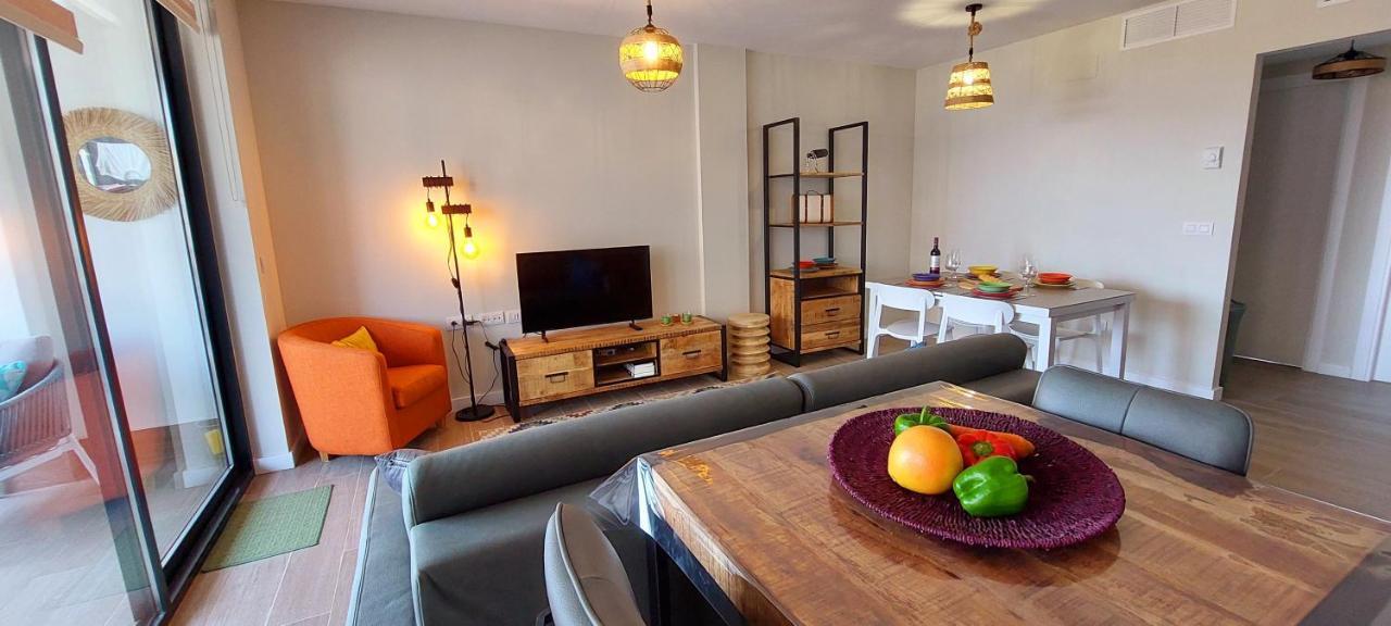 Ferienwohnung La Galatea Villajoyosa Exterior foto