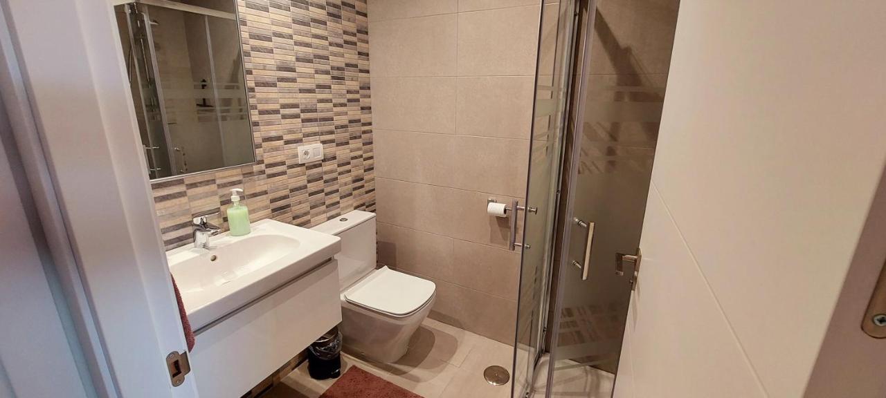 Ferienwohnung La Galatea Villajoyosa Exterior foto