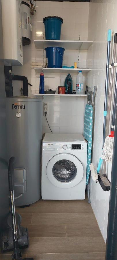 Ferienwohnung La Galatea Villajoyosa Exterior foto