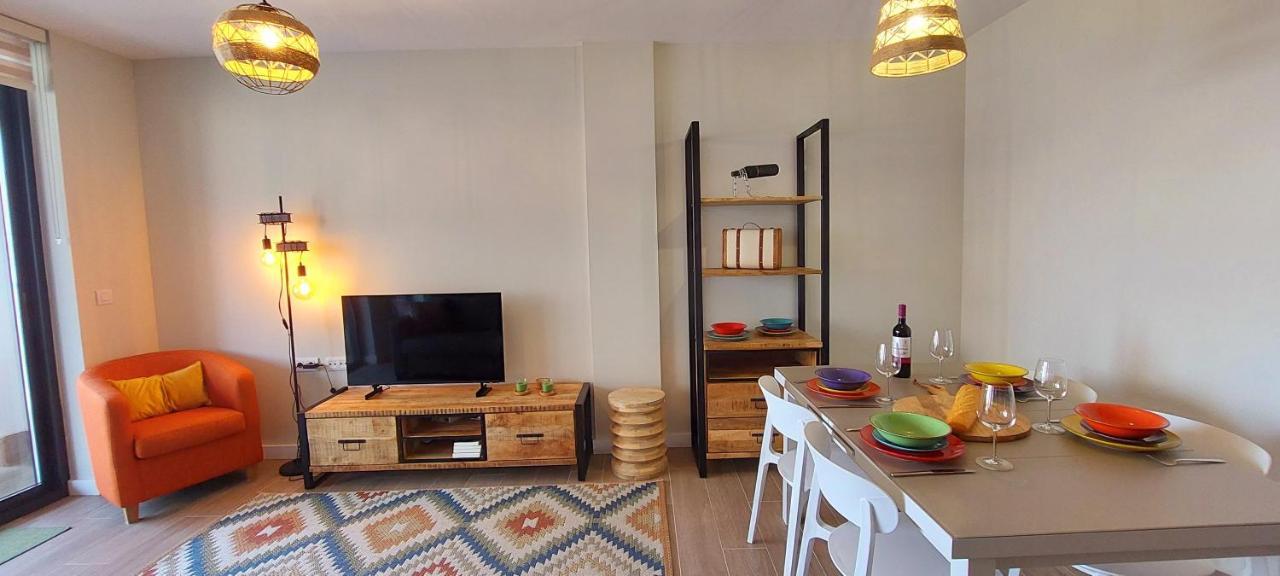 Ferienwohnung La Galatea Villajoyosa Exterior foto