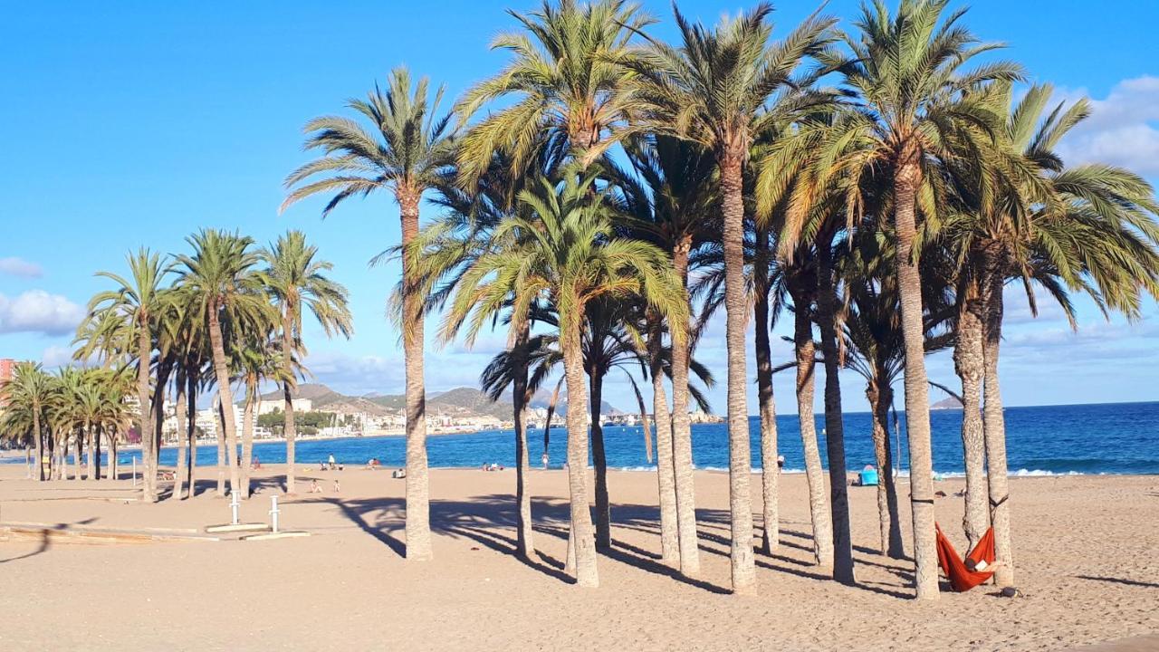 Ferienwohnung La Galatea Villajoyosa Exterior foto